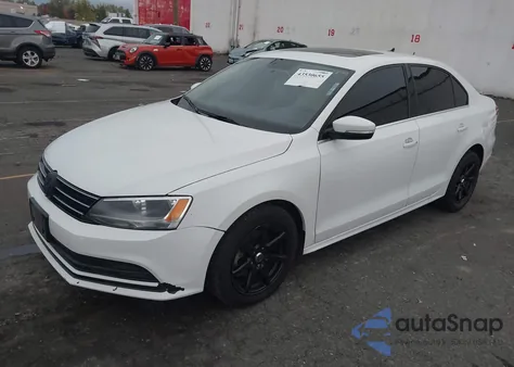 2015 Volkswagen Jetta 2.0L Tdi Se from USA, damaged, VIN 3VWLA7AJ2FM424552